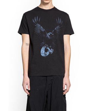 Y's for men T-Shirts & Tank Tops - Black