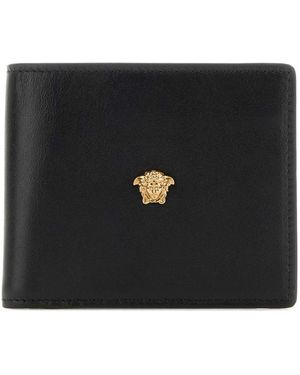 Versace Wallets - Black