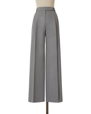 Max Mara Trousers - Grey