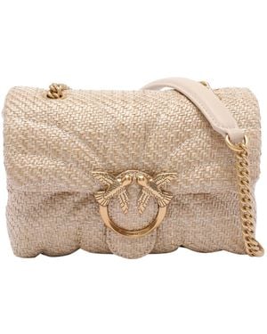 Pinko Bags - Natural