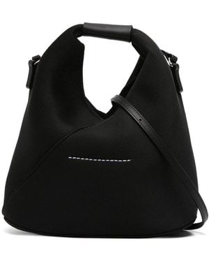 MM6 by Maison Martin Margiela Japanese Crossbody Bag Bags - Black