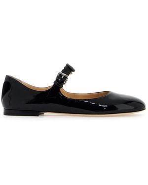 Mach & Mach Little Heart Baller - Black