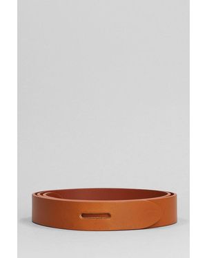 Isabel Marant Lecce Belts Colour - Grey
