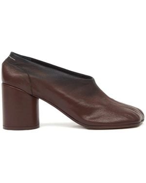 MM6 by Maison Martin Margiela Shoes - Brown