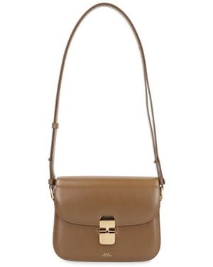 A.P.C. Shoulder bags for Women | Online Sale up to 39% off