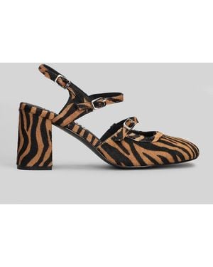 Bibi Lou Court Shoes - Multicolour