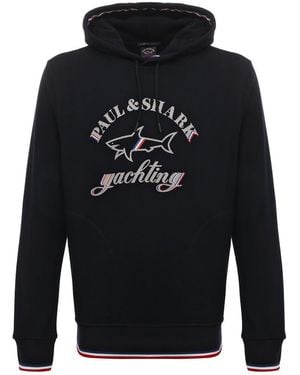 Paul & Shark Sweatshirt - Black