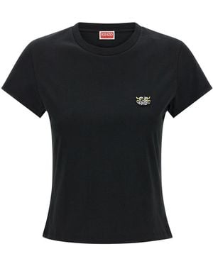 KENZO 'Gots Wild Tiger' T-Shirt - Black