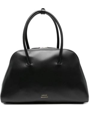 Loulou de Saison Bags - Black