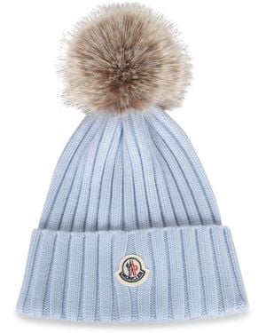 Moncler Hats - Blue