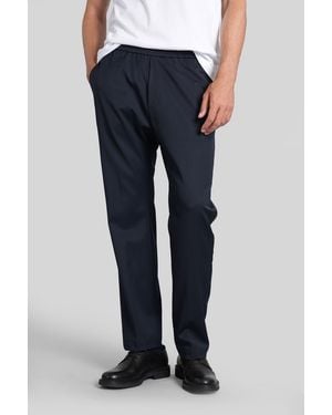Barena Bativoga Trousers - Blue