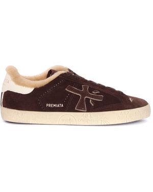 Premiata Sneaker - Brown