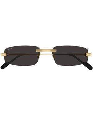 Cartier Sunglasses - Black