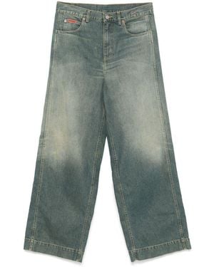 Martine Rose Jeans - Green