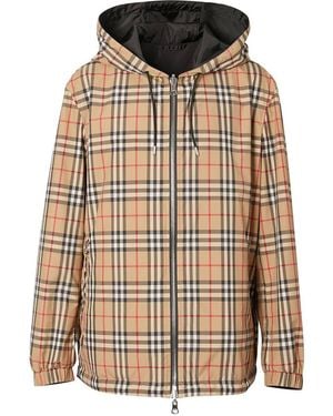 Burberry Outerwears - Natural