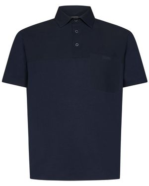 Herno T-Shirt - Blue