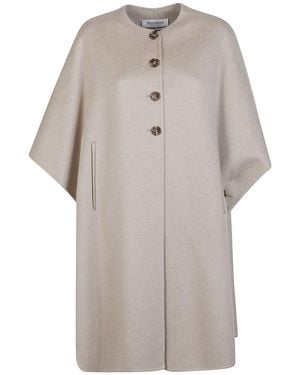 Max Mara Coat - Grey