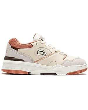 Lacoste Trainers - White