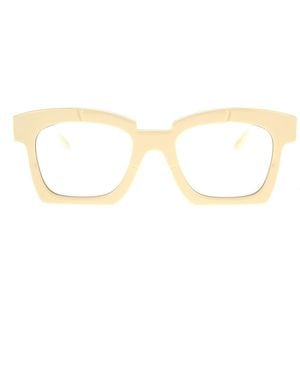 Kuboraum Eyeglass - Brown