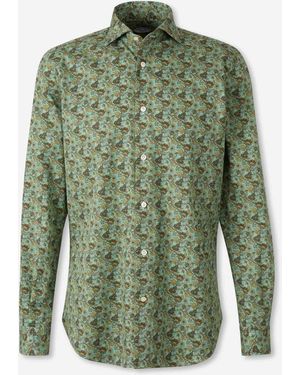 Vincenzo Di Ruggiero Shirt - Green