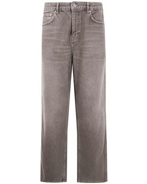 Represent "R3 Baggy" Denim - Grey