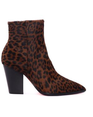 Santoni Boot - Brown