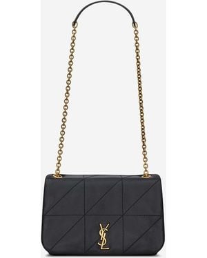 Saint Laurent Jamie 4.3 Mini Bag - White