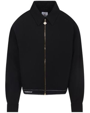CASABLANCA Jacket - Black