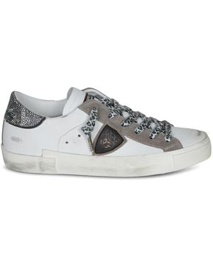 Philippe Model Sneakers - Gray