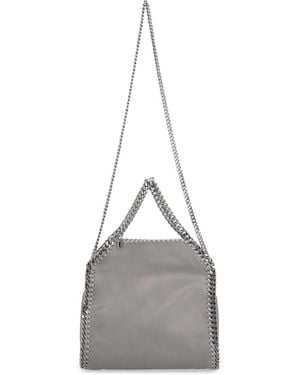 Stella McCartney Falabella Mini Tote - Grey