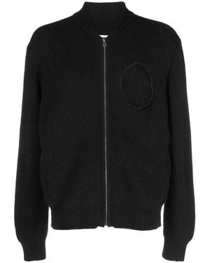 MM6 by Maison Martin Margiela Sportsjacket - Black