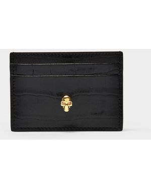 Alexander mcqueen cardholder online