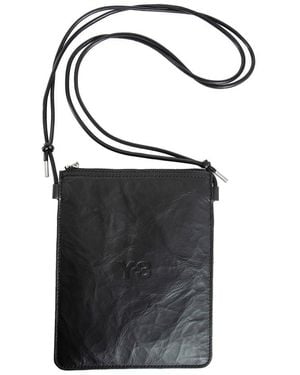 Y-3 Crossbody Bags - Black