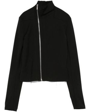 Rick Owens Jackets - Black
