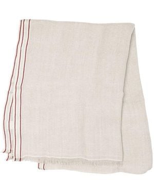 Brunello Cucinelli Scarves - Natural