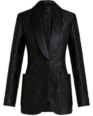 Etro Jacket Clothing - Black