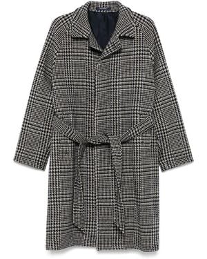 Tagliatore Coats - Grey
