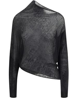 P.A.R.O.S.H. P.A.R.O..H. Knitwear - Grey