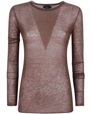 Pinko Jumper - Brown