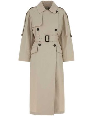 Max Mara Trench - Natural