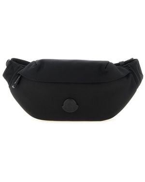 Moncler 'Durance' Fanny Pack - Black