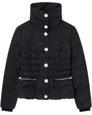 ARMANI EXCHANGE Coats - Blue