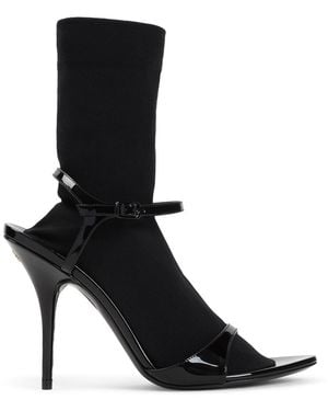 Balenciaga Avenue H110 Sock Boots - Black