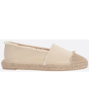 Castañer Flat Shoes - White