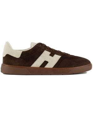 Hogan Cool Sneakers - Brown
