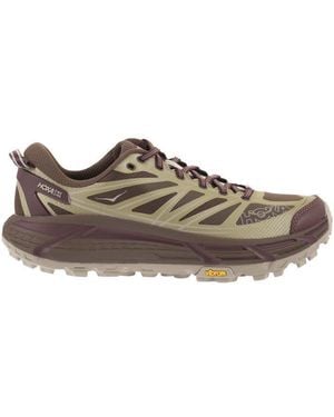 Hoka One One Mafate Speed 2 - Brown