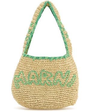 Marni Shoulder Bags - Metallic