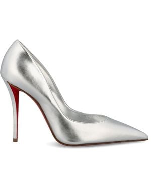 Christian Louboutin Heeled Shoes - White