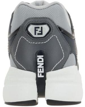 Fendi Trainers - White