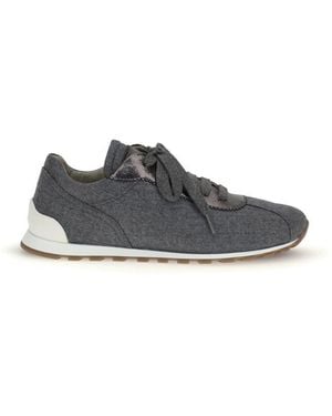 Brunello Cucinelli Sneakers - White